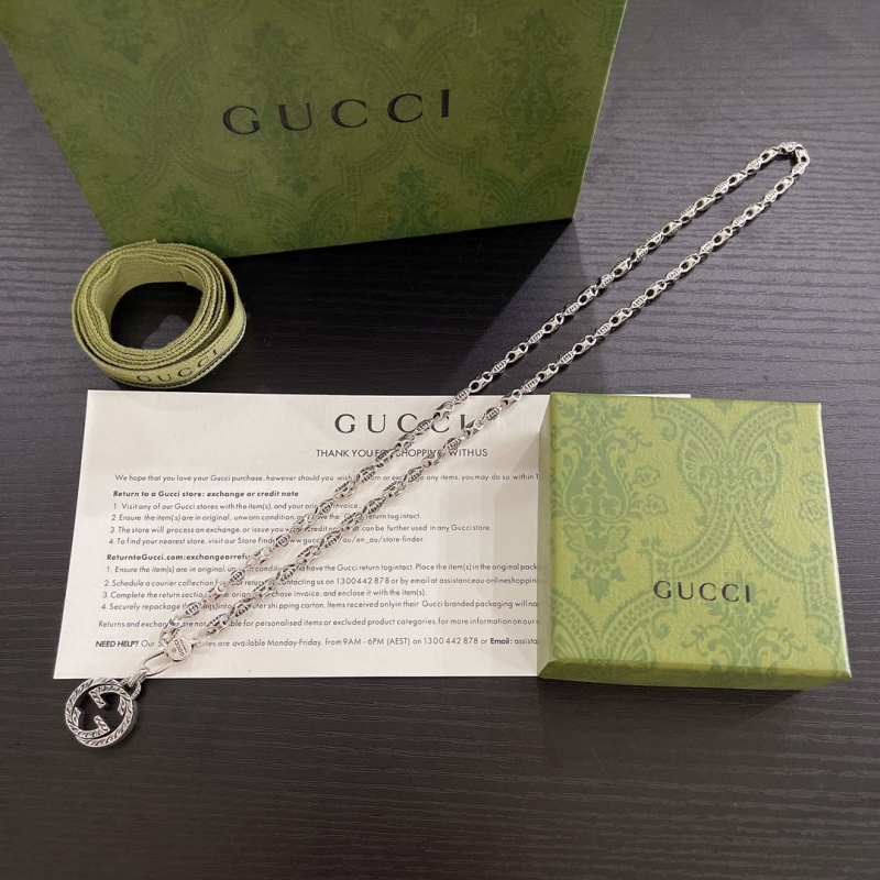 Gucci Necklaces